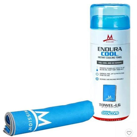 Mission Endura- cool cooling towel