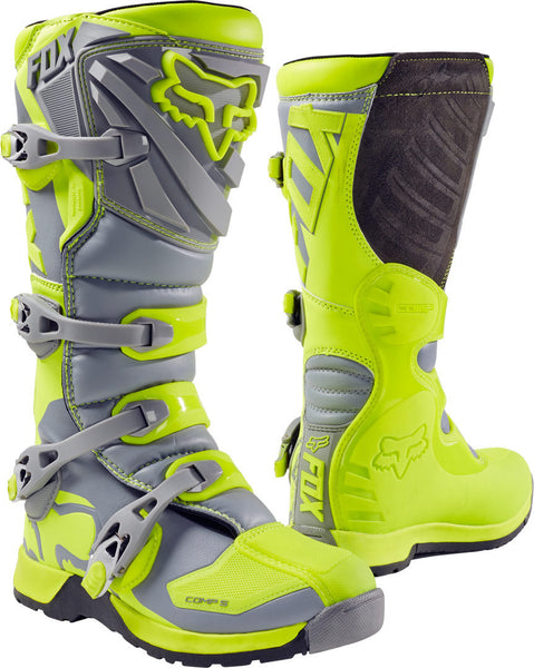 FOX Comp 5 MX Boots X Gear