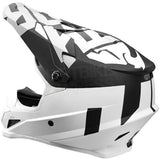 THOR Sector Level Off Road Helmet White