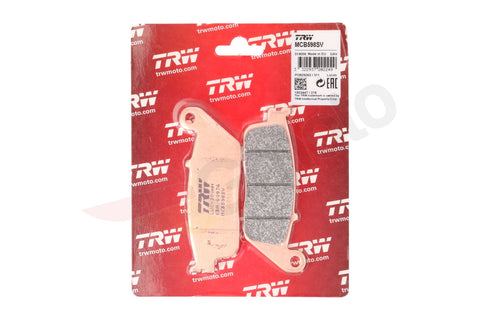 Brake Pads TRW MCB 598 ( Burgman- Hornet)