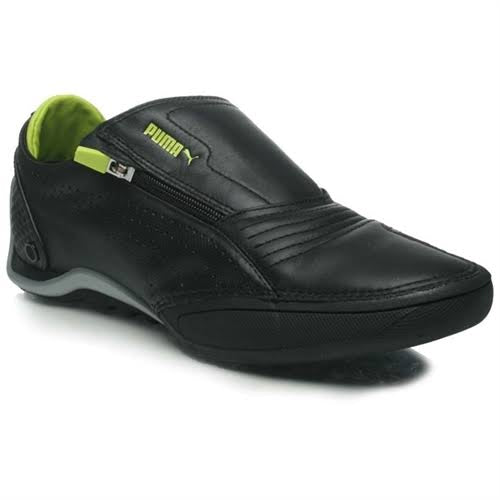 Puma shoes with zipper hotsell