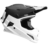 THOR Sector Level Off Road Helmet White