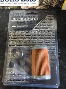 thumbnail interactive-video image 1 of KTM OEM Oil Filter Service Kit - Part #00050000068 1 of 4