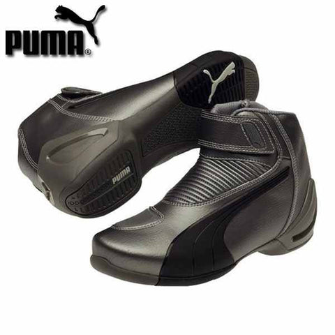 PUMA Flat2V2 Boot Silver